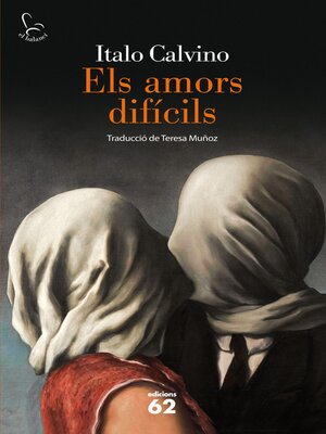 cover image of Els amors difícils